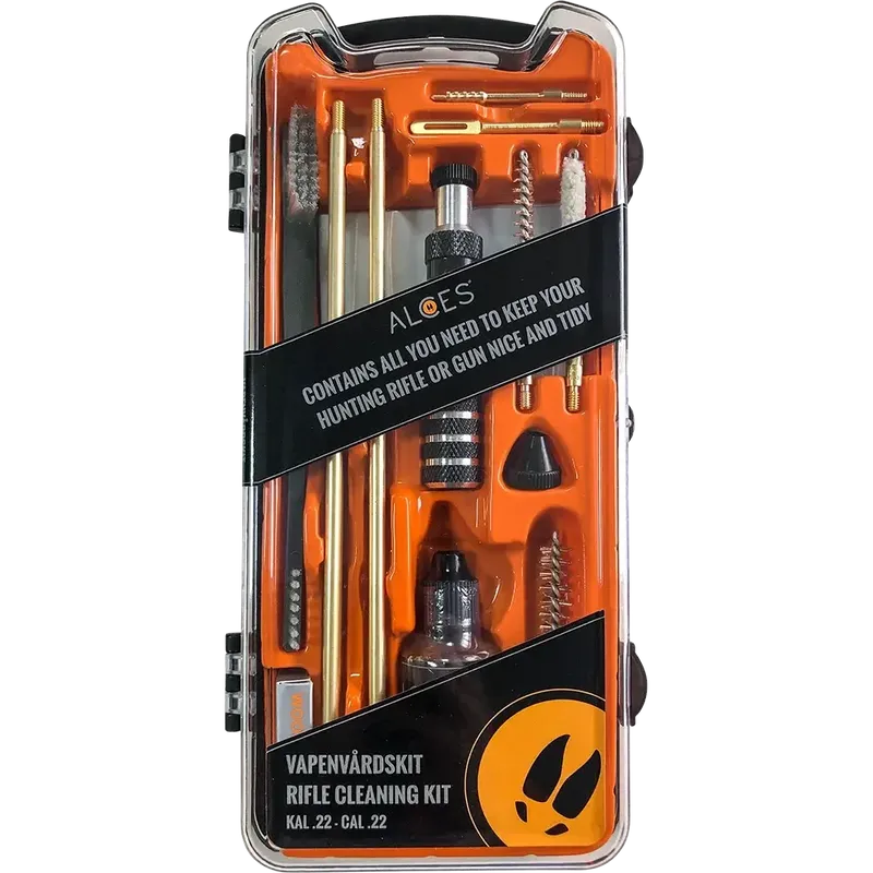 Alces Cleaning set 5,5 mm