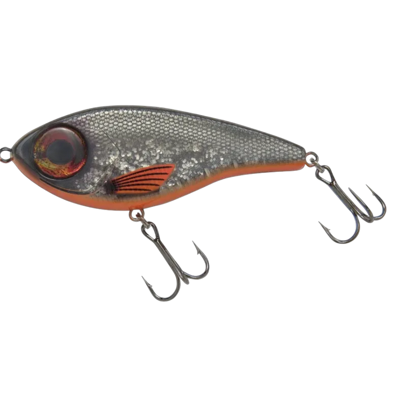 Armada Tackle EyeSwimmer 120mm - Roach 3D UV