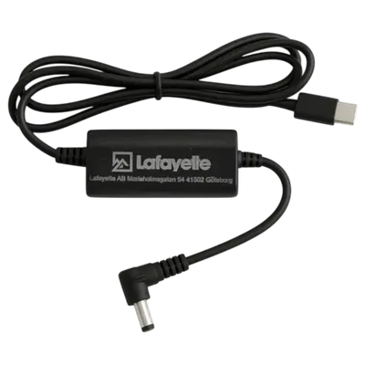 Lafayette USB-C Laddadapter 1m - Micro 5 4266