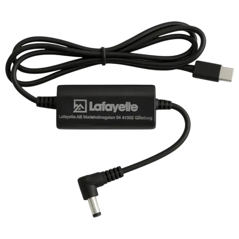 Lafayette USB-C Laddadapter 1m - Micro 5 4266