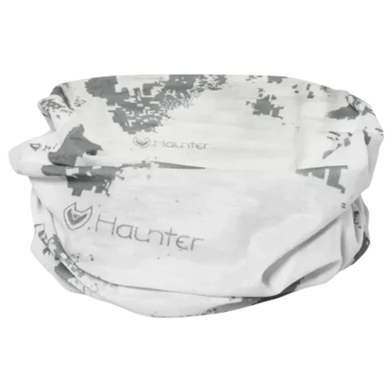 Neck Gaiter 3D Fade White