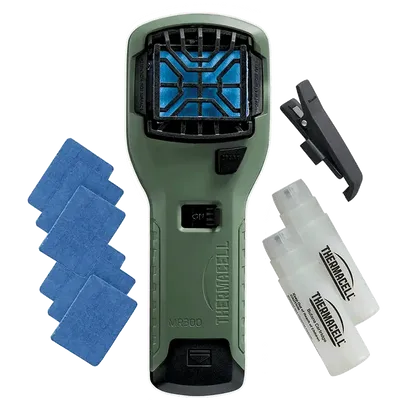 Thermacell MR300C24 Grön