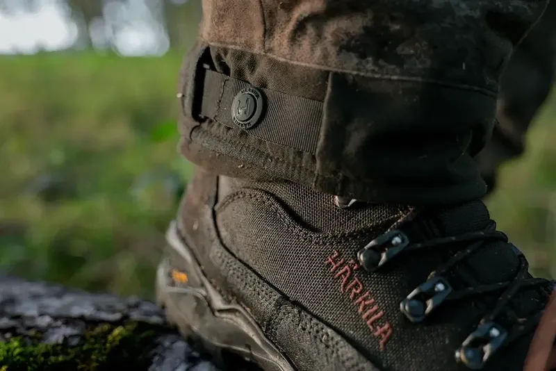 Härkila Forest Hunter GTX Camo Byxor AXIS MSP Darkwood