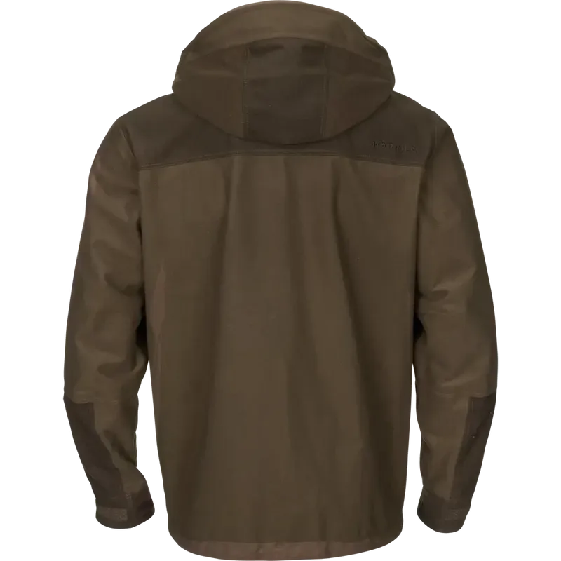 Härkila Forest Hunter GTX Jacka Hunting green/Shadow brown