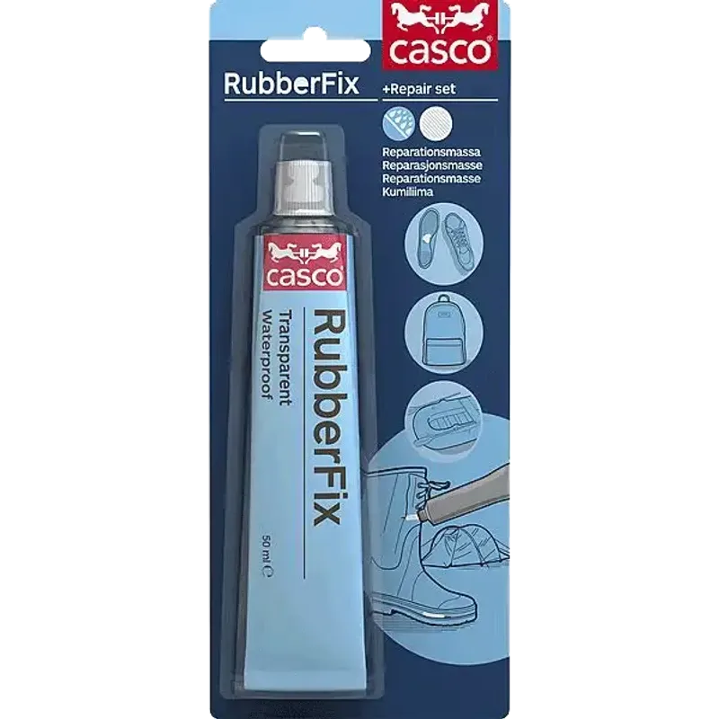 Rubberfix Casco 50 ml Kumiliima
