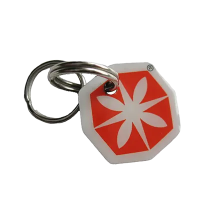 Anibio Tic-clip Bricka Giftfri
