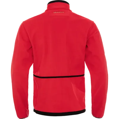 Härkila Kamko Fleece Brown/Red