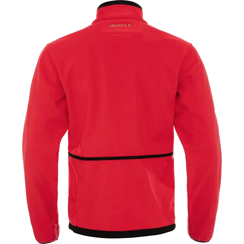 Härkila Kamko Fleece Brown/Red