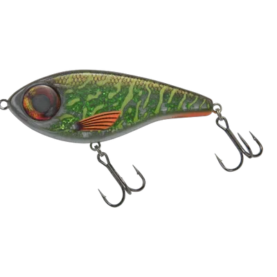 Armada Tackle EyeSwimmer 120mm - Pike 3D UV