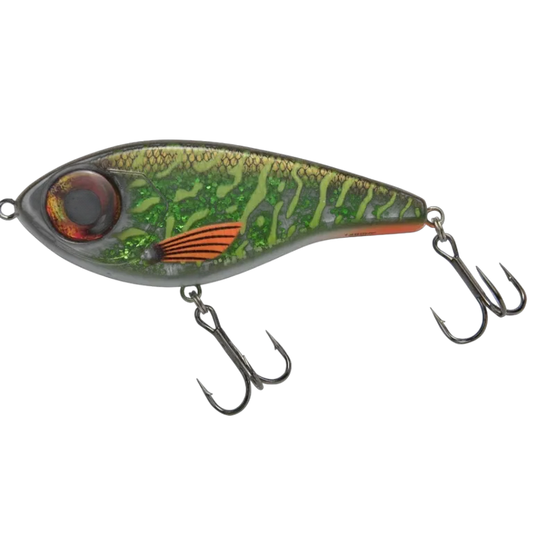 Armada Tackle EyeSwimmer 120mm - Pike 3D UV