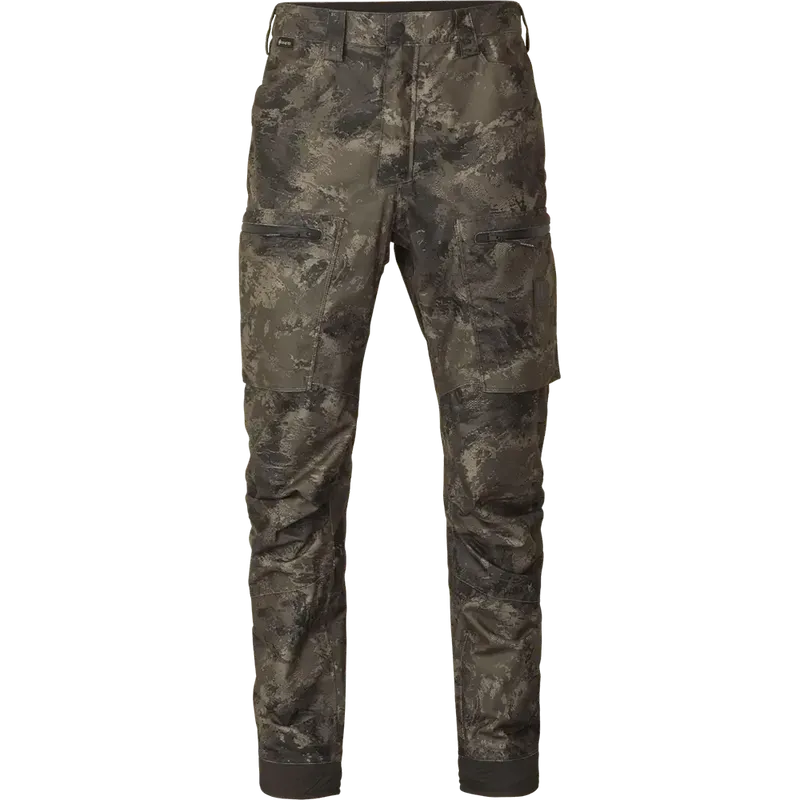 Härkila Forest Hunter GTX Camo Byxor AXIS MSP Darkwood