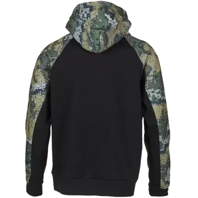 Swedteam Ridge Hoodie Sweater Black