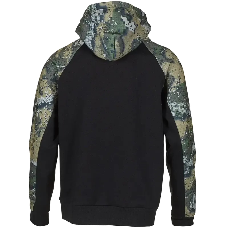 Swedteam Ridge Hoodie Sweater Black