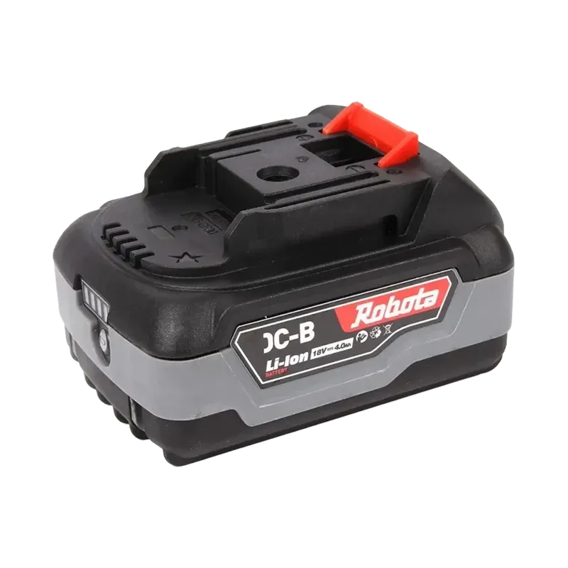 Robota Batteri BC-B 18V 4Ah