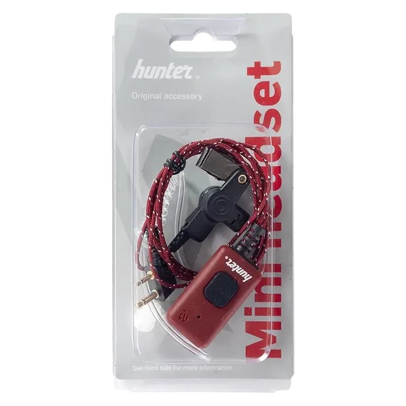 Hunter Miniheadset OS-05 Security