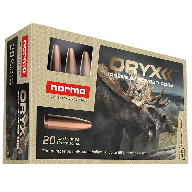 Norma Oryx 30-06 11.7G
