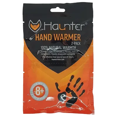 Haunter Handvärmare 2-pack