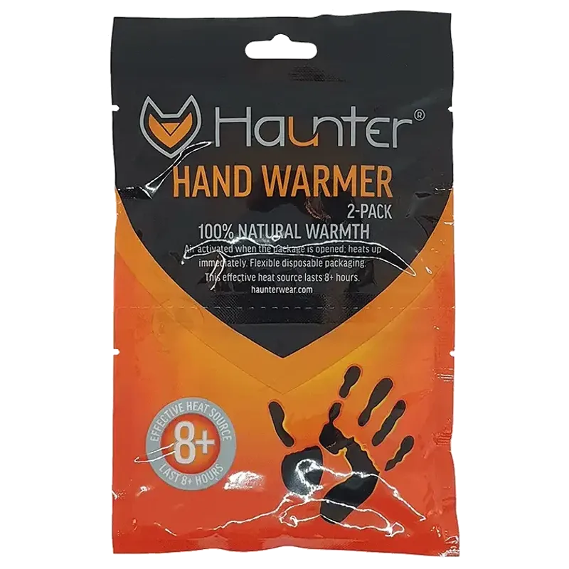 Haunter Handvärmare 2-pack