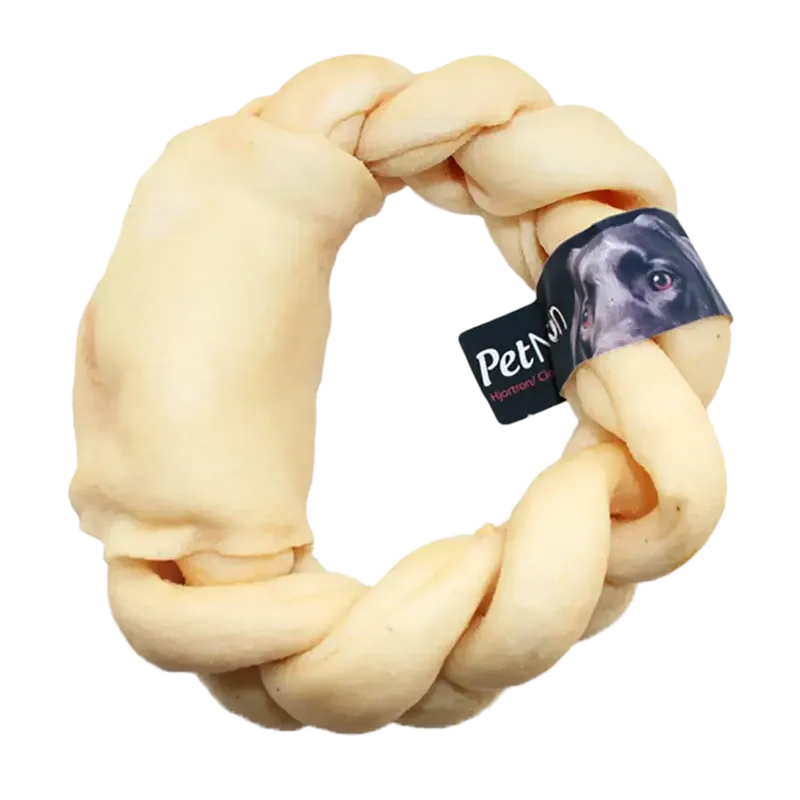 PetNation Tugg-Flätring 12,5-15 cm Hjortron