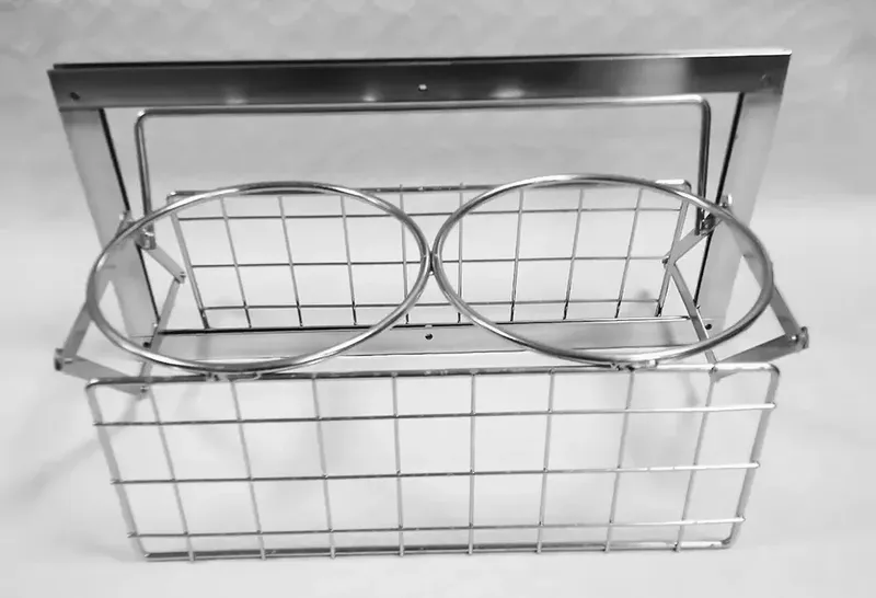 Matbar 2x3L utdragbar