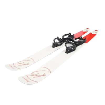 Haghus Skinner Glidsnösko 145cm