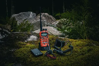 Hunter E.Light BT 140/155 Jaktia Edition