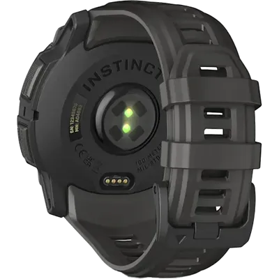 Garmin Instinct 3 AMOLED, 50mm Black