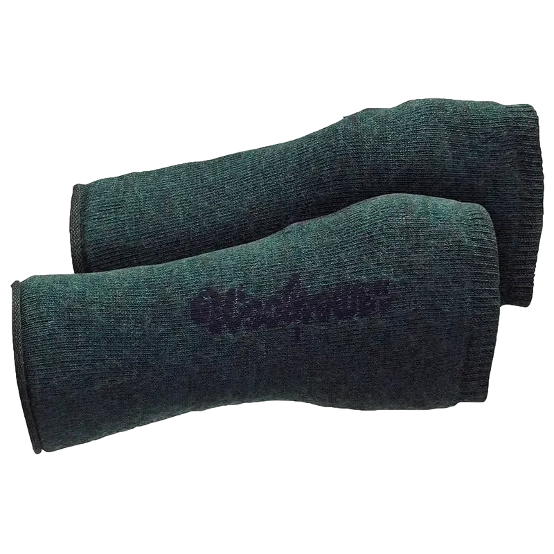 Woolpower Wrist Gaiter Forest Green