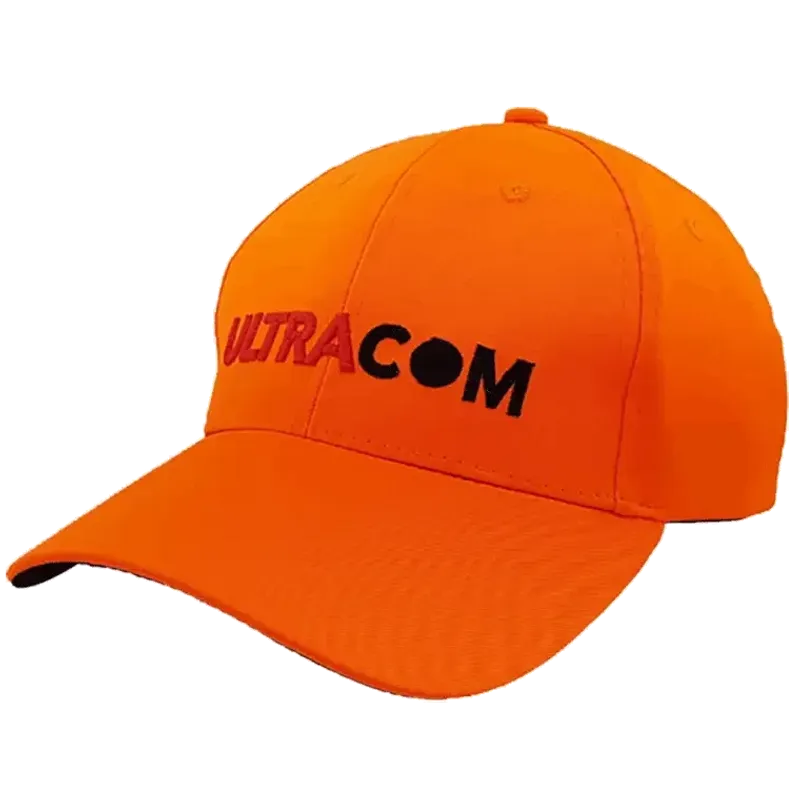 Ultracom Keps Orange