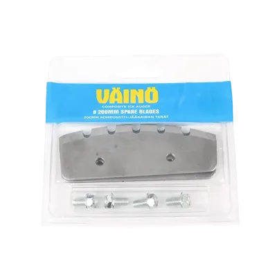 Väinö Reservskär Raka 200 mm Tandade