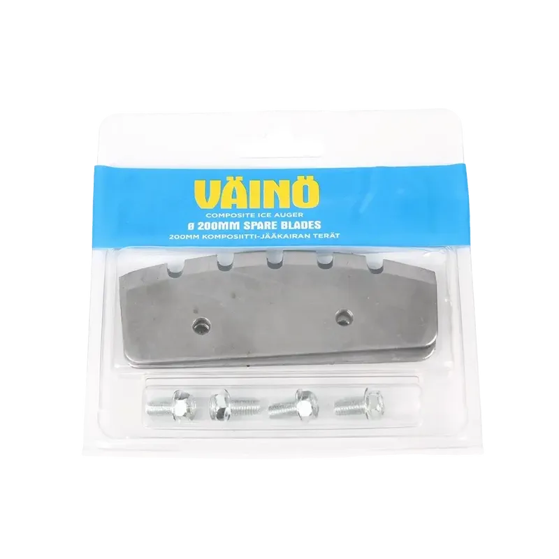 Väinö Reservskär Raka 200 mm Tandade