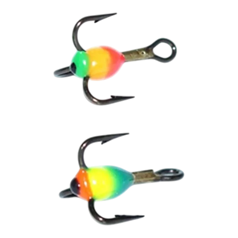 Blue Fox Lyskrok 2-pack Storlek 10
