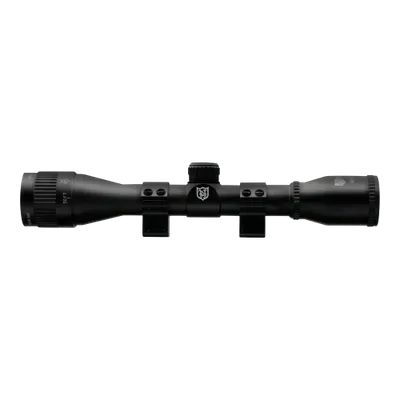 Nikko Stirling Mount Master 4x32 AO HMD Kikarsikte