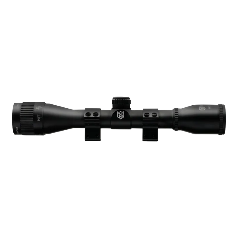Nikko Stirling Mount Master 4x32 AO HMD Kikarsikte