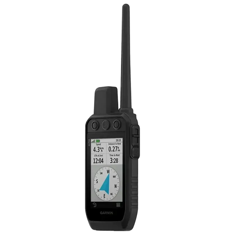 Garmin Alpha 300 -käsilaite
