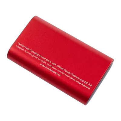 Hunter Powerbank 10000 mAh