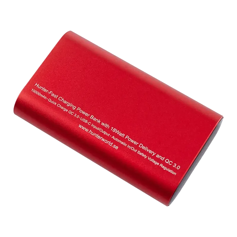 Hunter Powerbank 10000 mAh