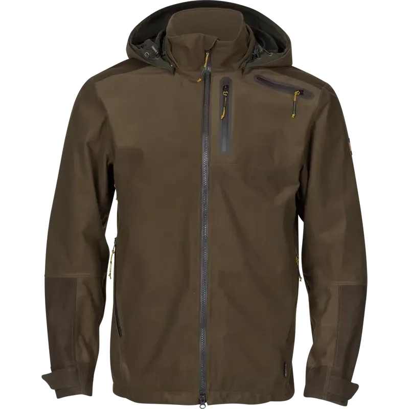 Härkila Forest Hunter GTX Jacka Hunting green/Shadow brown