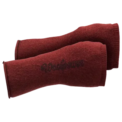 Woolpower Wrist Gaiter Rust Red
