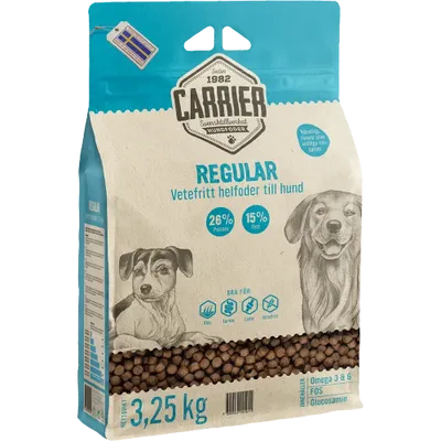 Carrier Regular 3,25 kg