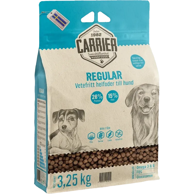 Carrier Regular 3,25 kg