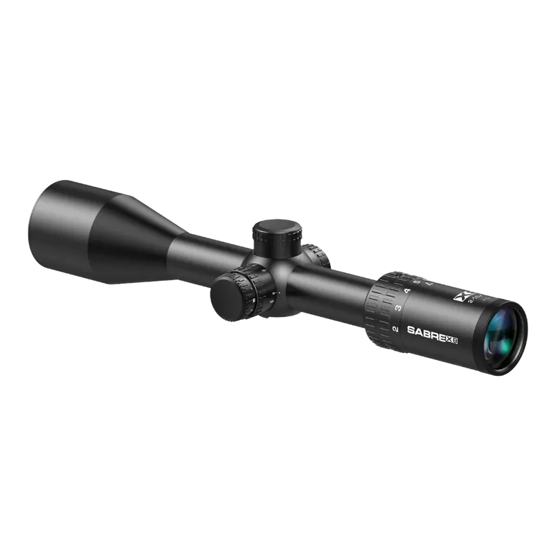 Sabre X8 2-16x50 Belyst Kikarsikte