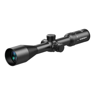 Sabre X8 2-16x50 Belyst Kikarsikte