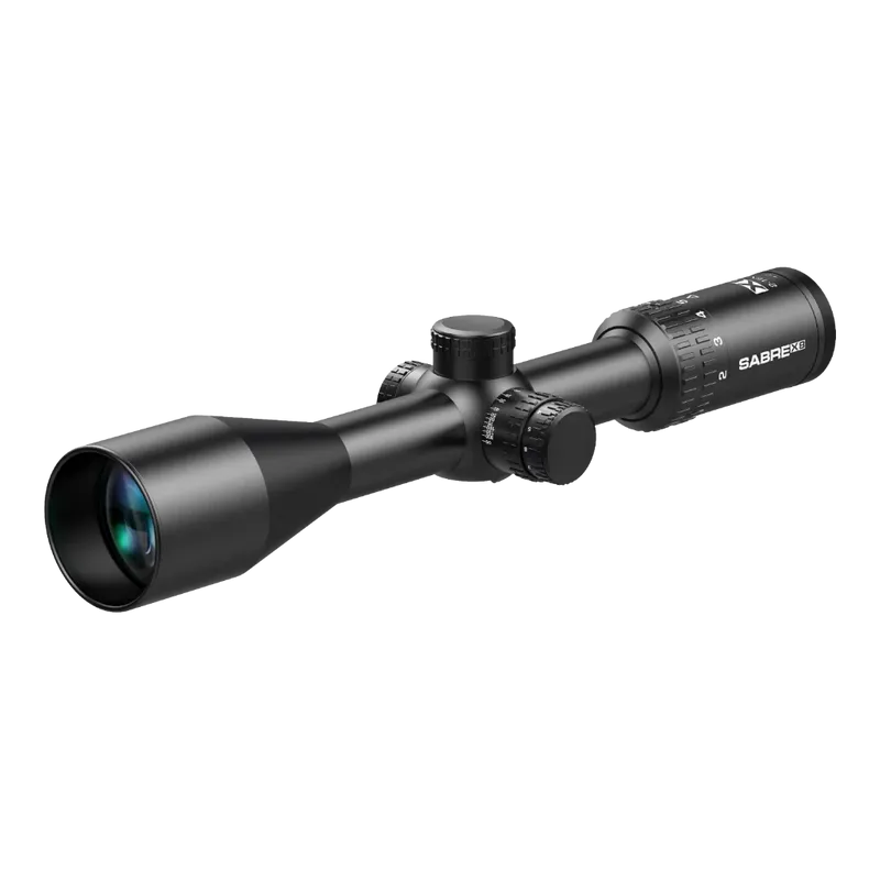 Sabre X8 2-16x50 Belyst Kikarsikte
