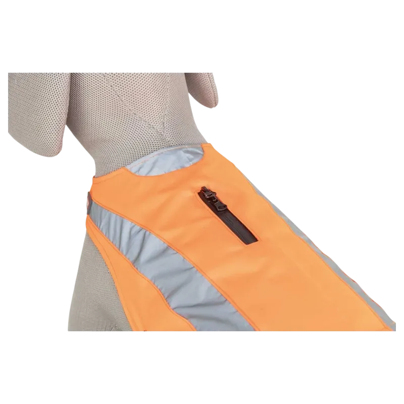 Säkerhetsväst reflex Neonorange, L-55 cm