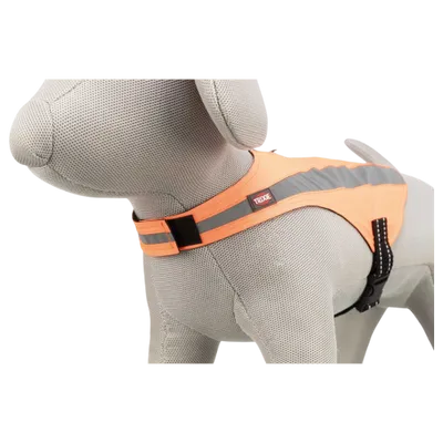Säkerhetsväst reflex Neonorange, L-55 cm