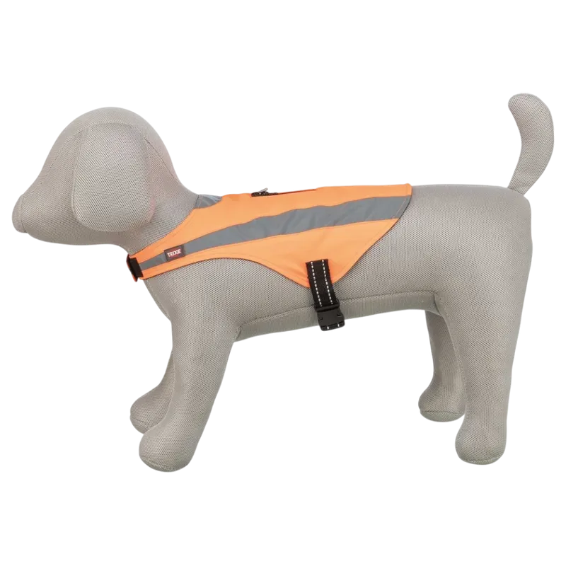 Säkerhetsväst Reflex Neonorange, M-45 cm