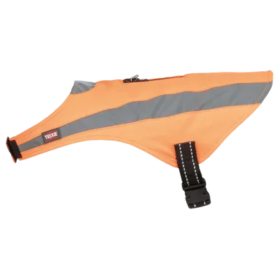 Säkerhetsväst reflex Neonorange, L-55 cm