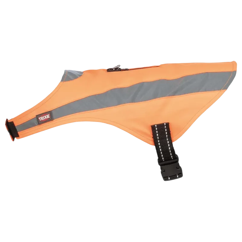 Säkerhetsväst reflex Neonorange, L-55 cm