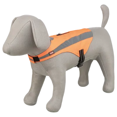 Säkerhetsväst reflex Neonorange, L-55 cm